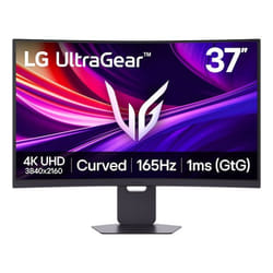 LG 37G800A-B computer monitor 94 cm (37") 3840 x 2160 pixels 4K Ultra HD Black