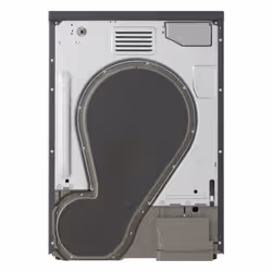 LG RHX1009NMK tumble dryer Freestanding Front-load 9 kg Grey - Additional view 8