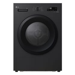LG RHX1009NNK tumble dryer Freestanding Front-load 9 kg Black