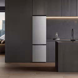 LG GBBSJ10DPY fridge-freezer Freestanding 333 L D Silver - Additional view 3