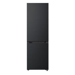 LG GBBSJ10EEP Fridge freezer bottom-freezer 333 L Black class E No Frost