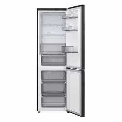 LG GBBSJ10EEP Fridge freezer bottom-freezer 333 L Black class E No Frost - Additional view 7