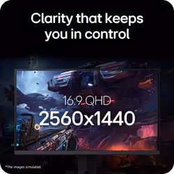 LG UltraGear G6 27G610A-B Gaming monitor - Additional view 4