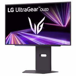LG 27GX700A-B computer monitor 68.6 cm (27") 2560 x 1440 pixels 2K OLED Black - Additional view 2