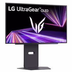 LG 27GX700A-B computer monitor 68.6 cm (27") 2560 x 1440 pixels 2K OLED Black - Additional view 3