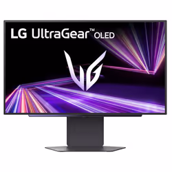 LG 27GX700A-B computer monitor 68.6 cm (27") 2560 x 1440 pixels 2K OLED Black - Additional view 4