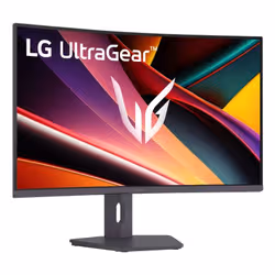 LG 32G600A-B computer monitor 81.3 cm (32") 2560 x 1440 pixels Quad HD LCD Black - Additional view 2