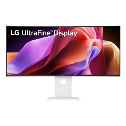 LG 40WT95UF-W computer monitor 101.6 cm (40") 5120 x 2160 pixels UltraWide 5K HD White