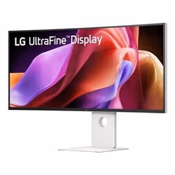 LG 40WT95UF-W computer monitor 101.6 cm (40") 5120 x 2160 pixels UltraWide 5K HD White - Additional view 2