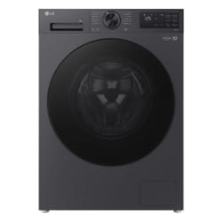 LG F2X50S9TBB washing machine Front-load 9 kg 1170 RPM Black