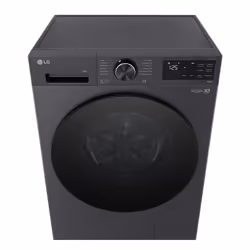 LG F2X50S9TBB washing machine Front-load 9 kg 1170 RPM Black - Additional view 8