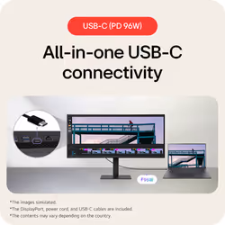 LG 34" IPS Ultrawide QHD Monitor computer monitor 86.4 cm (34") 3440 x 1440 pixels UltraWide Quad HD Black - Additional view 4