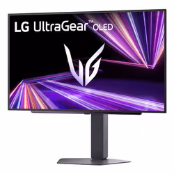 LG 27GX704A-B computer monitor 68.6 cm (27") 2560 x 1440 pixels Quad HD OLED Black - Additional view 2