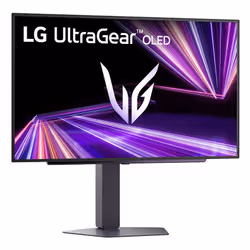 LG 27GX704A-B computer monitor 68.6 cm (27") 2560 x 1440 pixels Quad HD OLED Black - Additional view 3