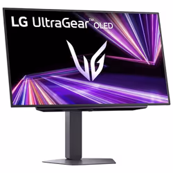 LG 27GX704A-B computer monitor 68.6 cm (27") 2560 x 1440 pixels Quad HD OLED Black - Additional view 2
