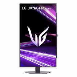 LG 27GX704A-B computer monitor 68.6 cm (27") 2560 x 1440 pixels Quad HD OLED Black - Additional view 7