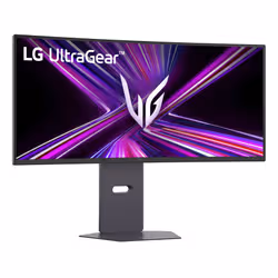 LG 34G600A-B computer monitor 86.4 cm (34") 3440 x 1440 pixels Wide Quad HD LCD Black - Additional view 2