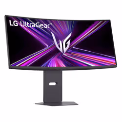 LG 34G600A-B computer monitor 86.4 cm (34") 3440 x 1440 pixels Wide Quad HD LCD Black - Additional view 3