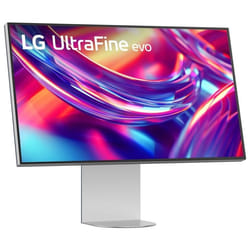 LG 32U990A-S computer Monitor 32 inch 6K IPS Grey