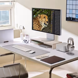 LG 32U990A-S computer Monitor 32 inch 6K IPS Grey - Additional view 8