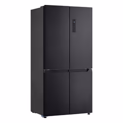 LG GMM42ABBEH side-by-side refrigerator Freestanding 600 L E Black - Additional view 6