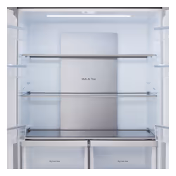 LG GMM42ABBEH side-by-side refrigerator Freestanding 600 L E Black - Additional view 8