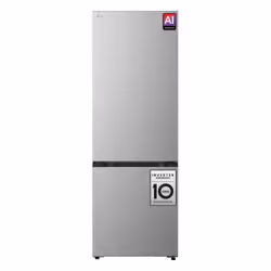 LG GBBW322CPY Fridge freezer bottom-freezer 465 L Silver class C No Frost - Additional view 2