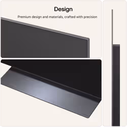 LG OLED TV 55 (UD) 139.7 cm (55") 4K Ultra HD Smart TV Wi-Fi - Additional view 4