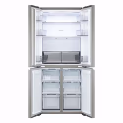 LG GMBS30SEPY side-by-side refrigerator Freestanding 580 L Silver - Additional view 6