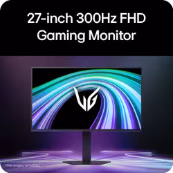 LG ELECTRONICS computer monitor 68.6 cm (27") 1920 x 1080 pixels Full HD LCD Black - Additional view 2