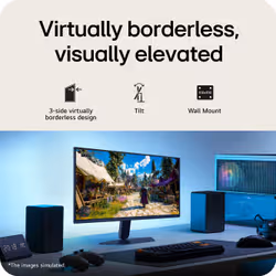 LG UltraGear G5 25G523B-B, 25" Full-HD IPS, 200Hz, 1ms Gaming Monitor - Additional view 7