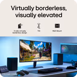 LG UltraGear G5 27G523B-B, 27" Full-HD IPS, 200Hz, 1ms Gaming Monitor - Additional view 7
