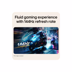 LG Monitor U4 27U411B-B 27-inch IPS Full HD 144Hz Monitor - Additional view 4