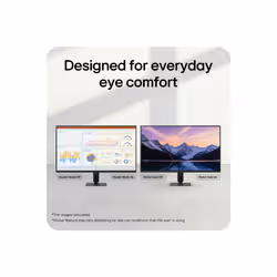 LG Monitor U4 27U411B-B 27-inch IPS Full HD 144Hz Monitor - Additional view 7