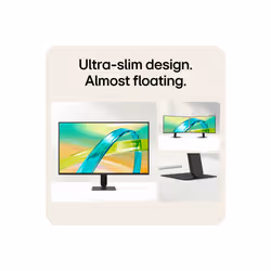 LG Monitor U4 27U411B-B 27-inch IPS Full HD 144Hz Monitor - Additional view 8