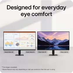 LG Monitor U4 24U411B-B 24-inch IPS Full HD 144Hz Monitor - Additional view 6