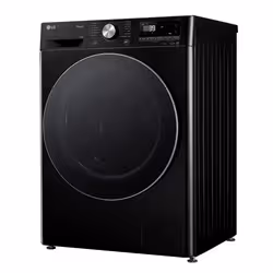 LG F4Y711NCTN1 Washing machine front-loading 11 kg 1400 rpm class A Black - Additional view 4