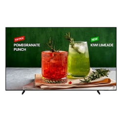 Samsung 98IN BIZ Smart TV 98 inch LED 4K UHD Tizen Black