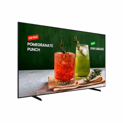 Samsung 98IN BIZ Smart TV 98 inch LED 4K UHD Tizen Black - Additional view 3