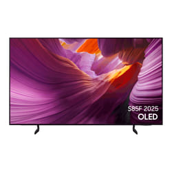 Samsung TQ83S85FAE 2.11 m (83") 4K Ultra HD Smart TV Wi-Fi Black