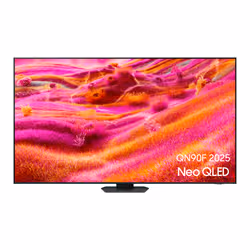 Samsung QN90F TQ75QN90FAT, 190.5 cm (75"), 3840 x 2160 pixels, Neo QLED, Smart TV, Wi-Fi, Black