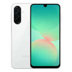 Samsung Galaxy A26 5G 17 cm (6.7") Dual SIM Android 15 USB Type-C 6 GB 128 GB 5000 mAh White