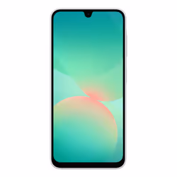 Samsung Galaxy A26 5G 17 cm (6.7") Dual SIM Android 15 USB Type-C 6 GB 128 GB 5000 mAh White
