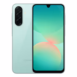 Samsung Galaxy A26, 17 cm (6.7"), 6 GB, 128 GB, 50 MP, Android 15, Mint colour