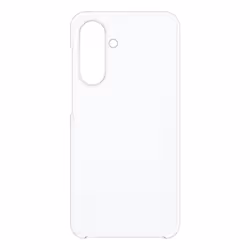 Samsung EF-QA266 mobile phone case 17 cm (6.7") Cover Transparent - Additional view 4