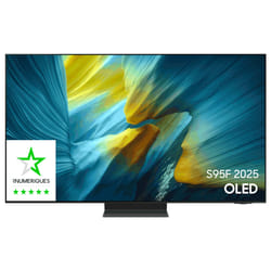 Samsung TQ55S95FAT 139.7 cm (55") 4K Ultra HD Smart TV Wi-Fi Black