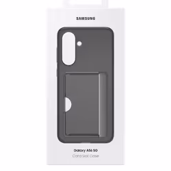 Samsung EF-OA566 mobile phone case 17 cm (6.7") Cover Black - Additional view 7