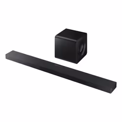 Samsung Q-series HW-QS710F, 3.1.2 channels, 38 W, Dolby Atmos, Dolby Digital 5.1, Dolby Digital Plus, Dolby TrueHD, Adaptive, ...
