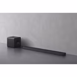 Samsung Q-series HW-QS710F Black 3.1.2 channels 38 W