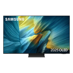 Samsung QE65S95FATXXU TV 165.1 cm (65") 4K Ultra HD Smart TV Wi-Fi Black